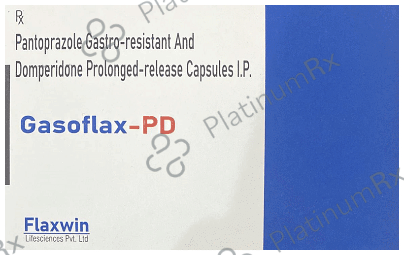 Gasoflax-PD Capsule PR