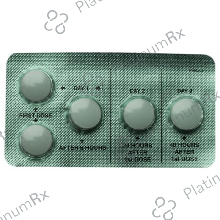 Lariago DS 500mg Tablet 5s