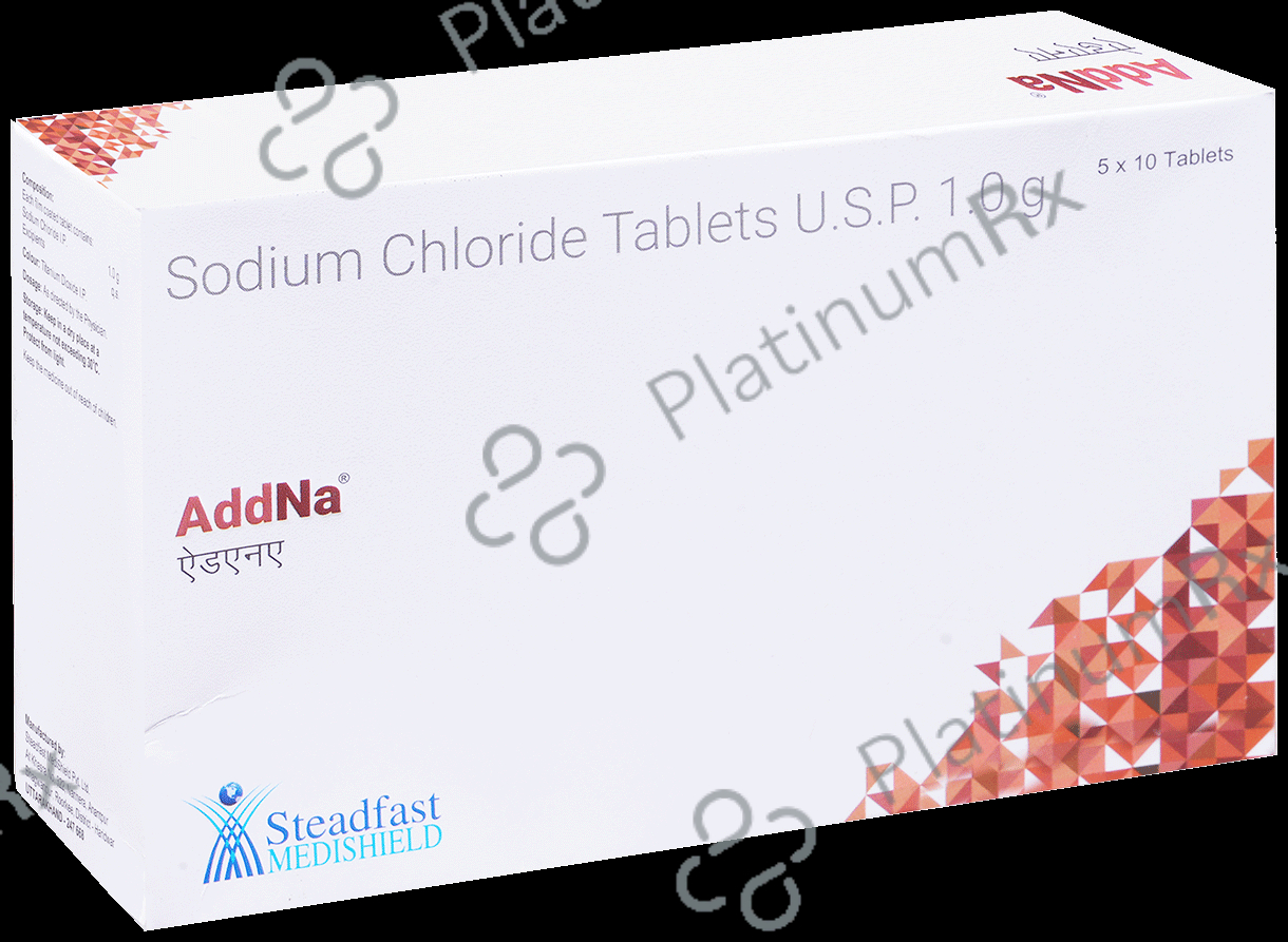 Addna 1mg Tablet 10s