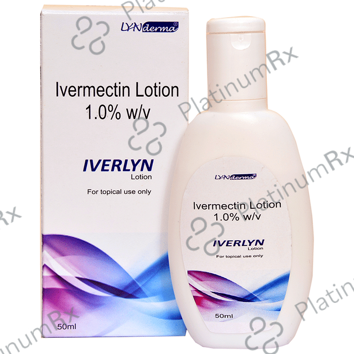 Iverlyn Lotion