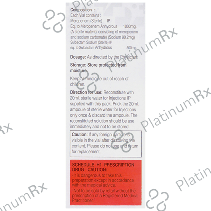 Aqumer-MS 1.5G Injection