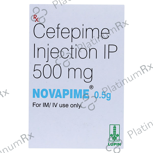 Novapime 0.5gm Injection 1s