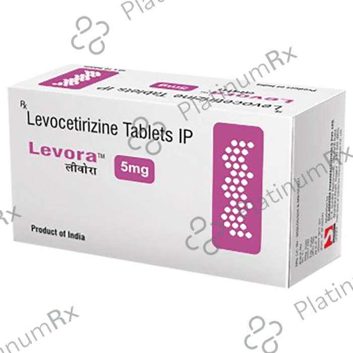 Levora 5mg Tablet
