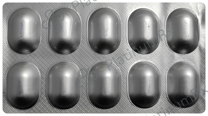 Tasika 750mg Tablet SR 10s