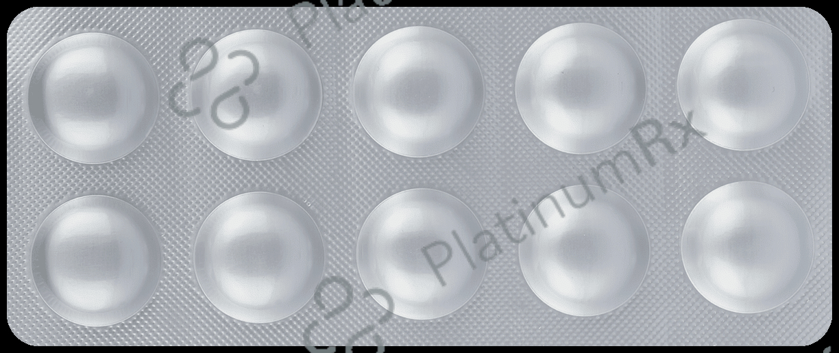Thichoren AC 100mg/8mg Tablet
