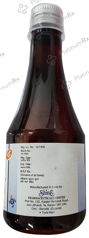 Neurofit Syrup 200 Syrup