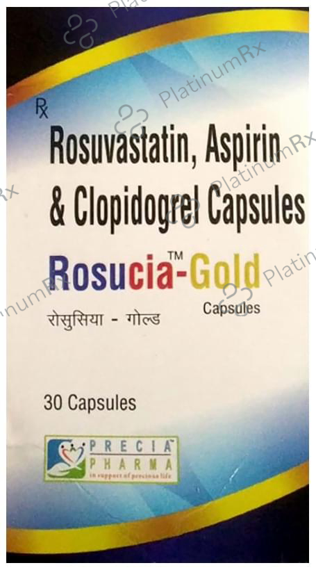 Rosucia-Gold Capsule