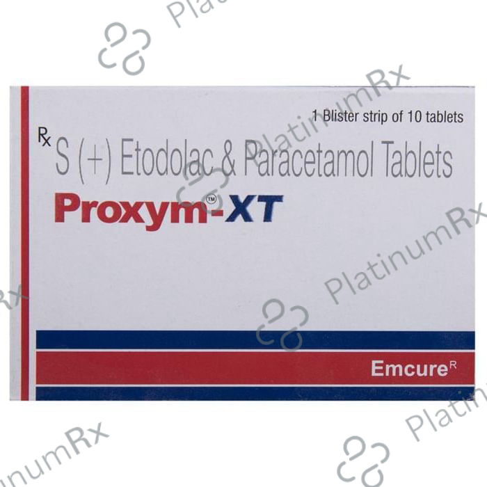 Proxym XT Tablet 10s