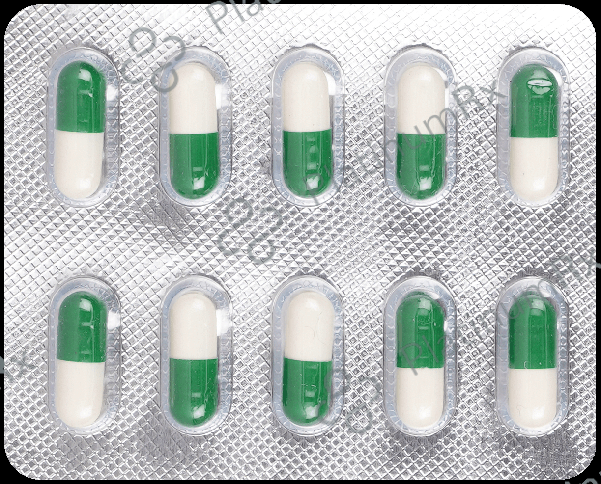 GB 29 Semi 50mg Capsule