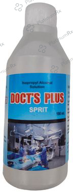 Ampic Doct's Plus Sprit
