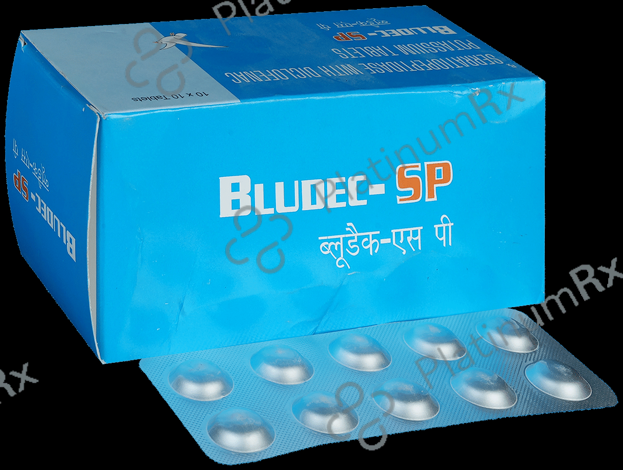 Bludec-SP Tablet
