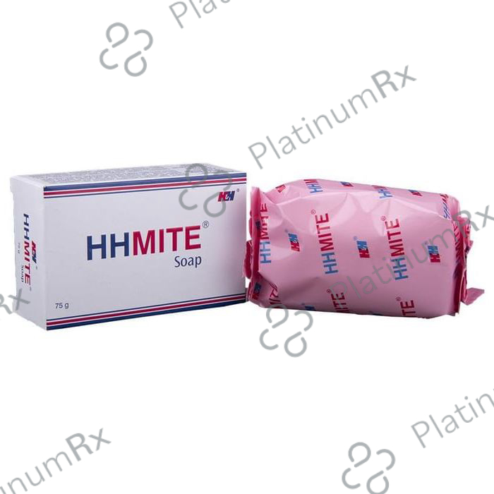 Hhmite Soap 75gm