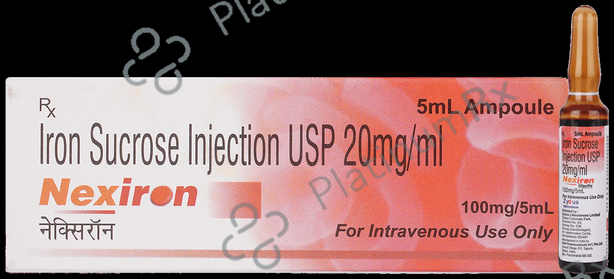 Nexiron Injection