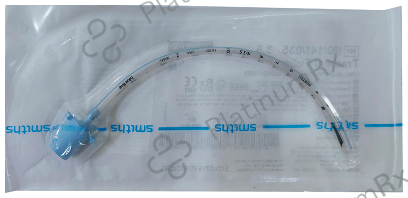 Smith Medical Portex Endotracheal Tube Size 3.5