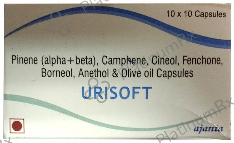 Urisoft Capsule 15s