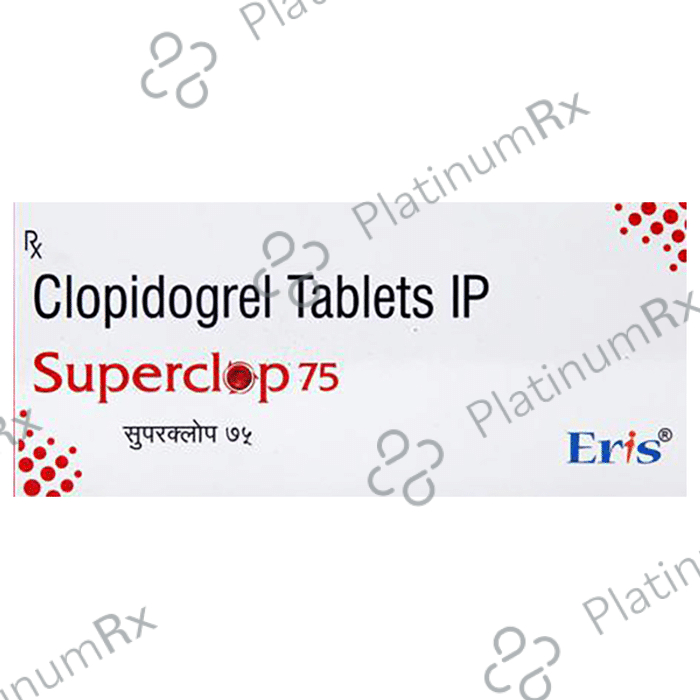 Superclop 75 Tablet