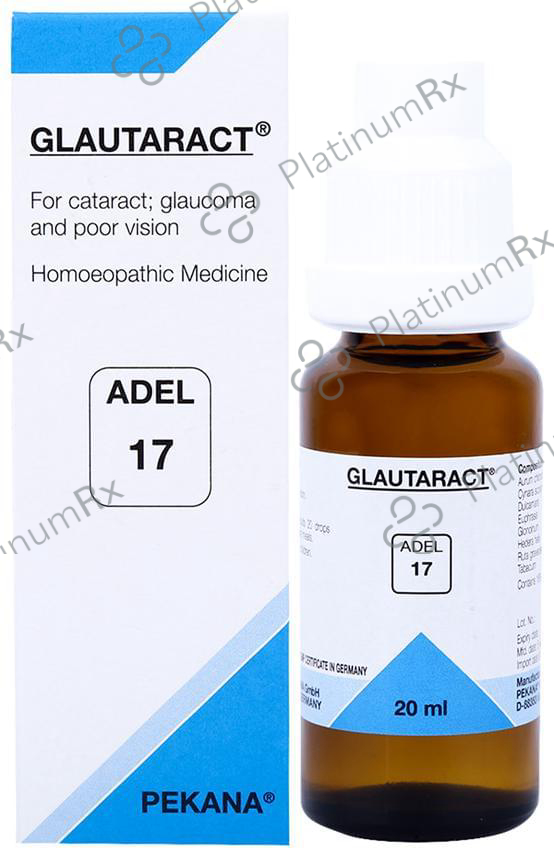 ADEL 17 Glautaract Drop