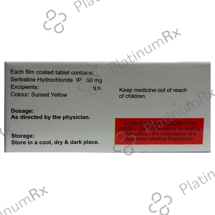 Hisert 50 Tablet