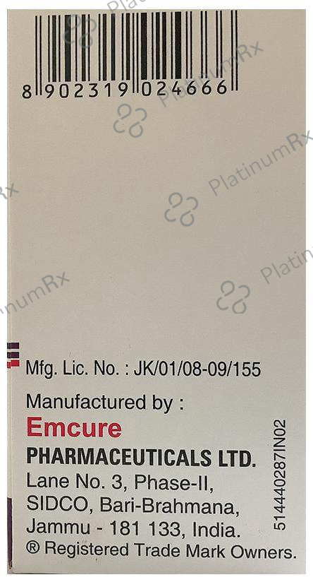 Sevcar 800 Tablet