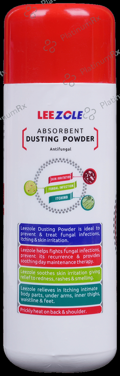 Leezole Dusting Powder