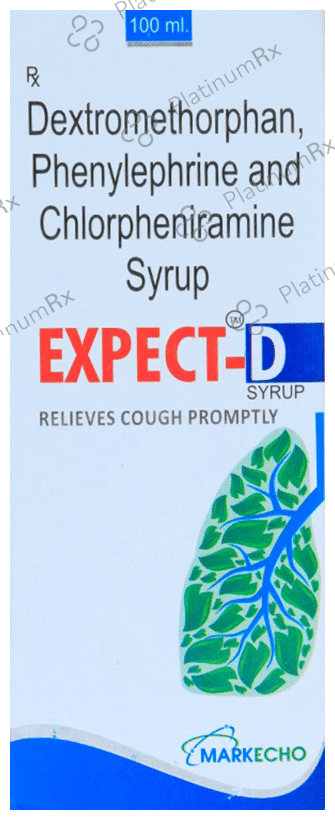 Expect-D Syrup