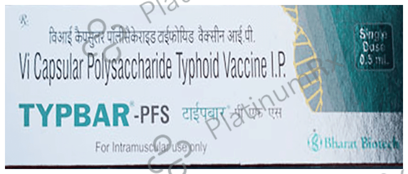 Typbar-PFS Vaccine