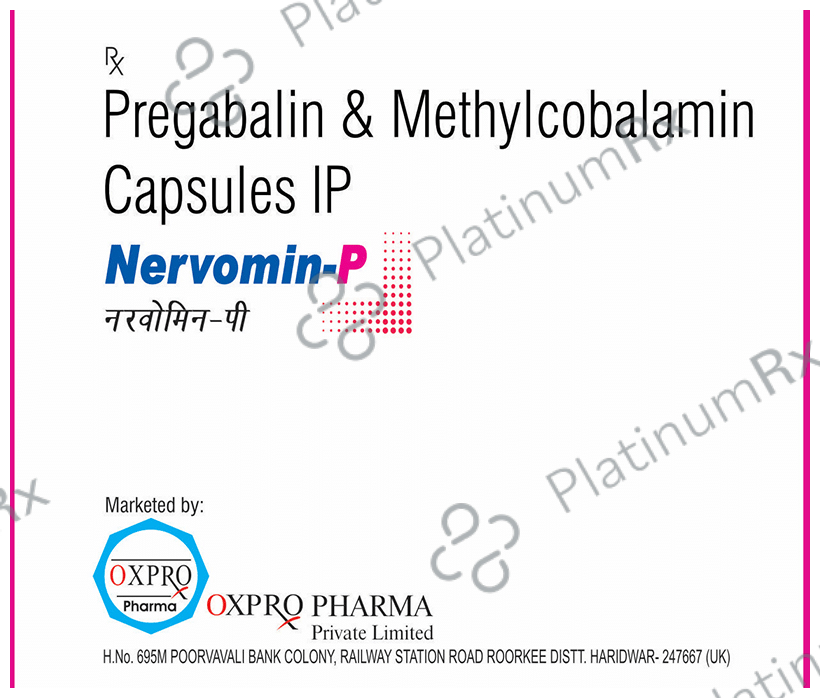 Nervomin-P Capsule