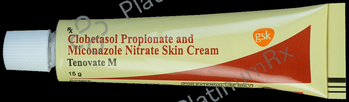 Tenovate M Cream 15gm