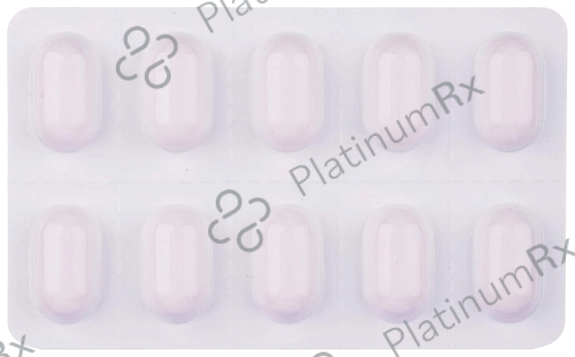 Ondero Met 850/2.5mg Tablet 10s
