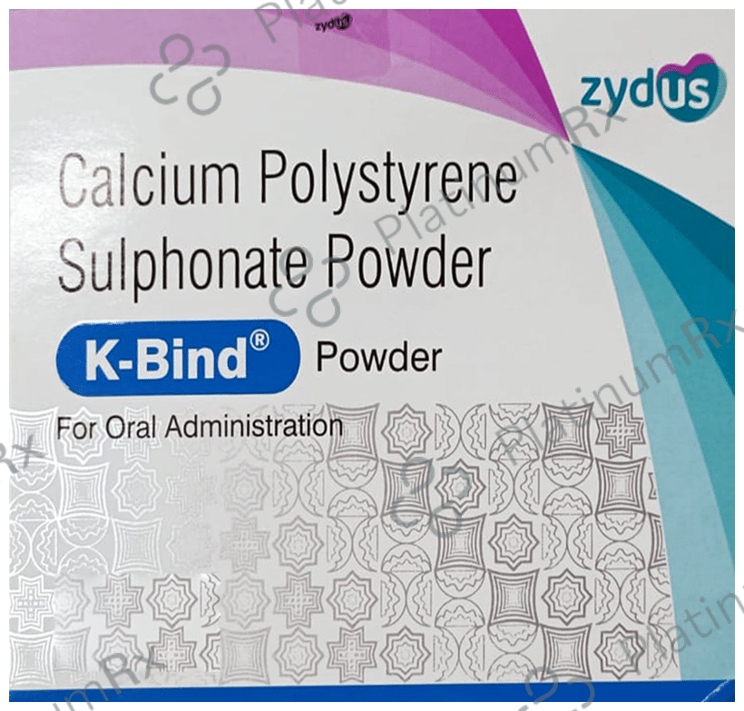 K Bind 15gm Powder 15gm