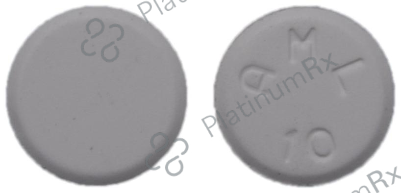 Amlogard 10mg Tablet 30s