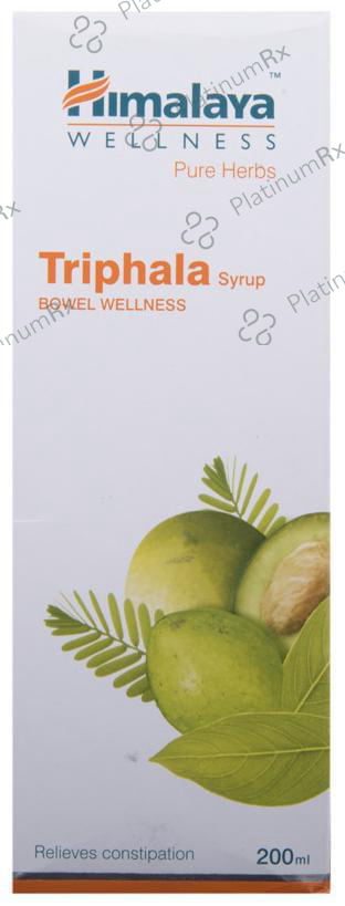 Himalaya Triphala Syrup 200ml