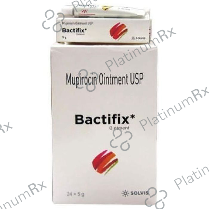 Bactifix Ointment