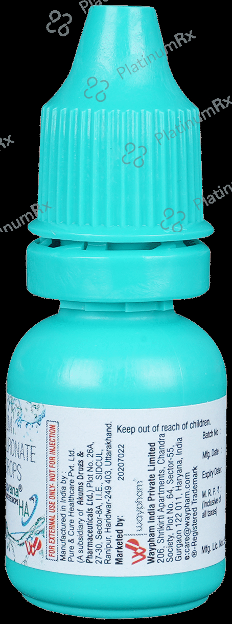 Ocuvana HA Eye Drop
