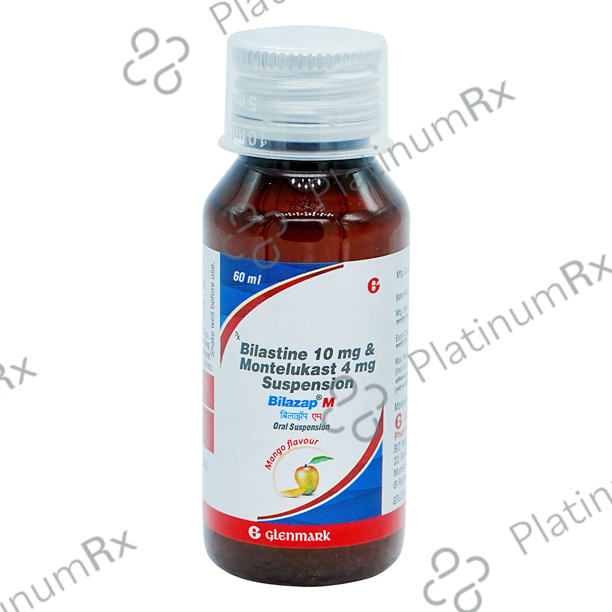 Bilasooth M Suspension 60ml