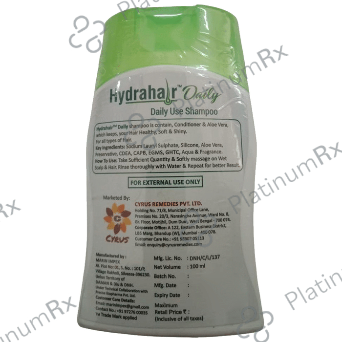 Hydrahair KT Lotion