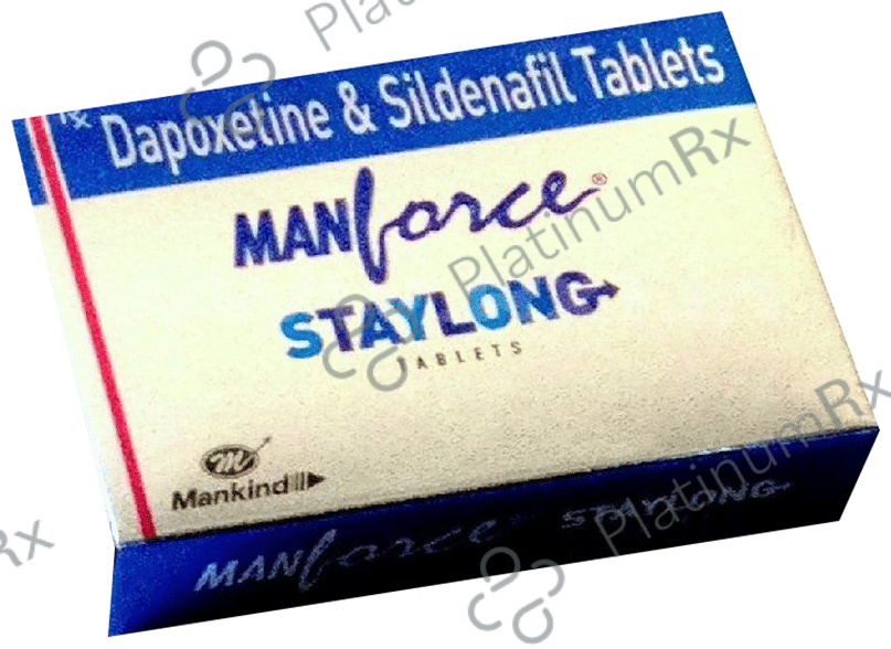 Manforce Staylong Tablet