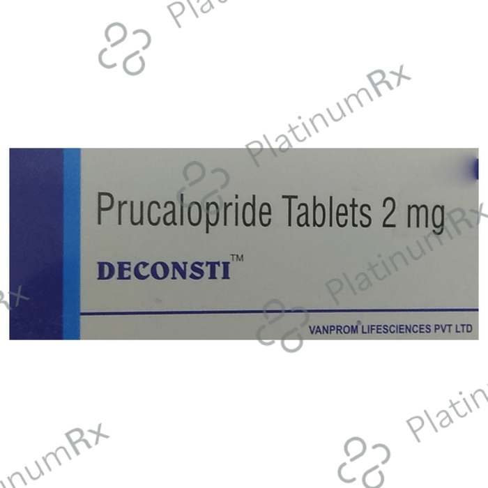 Deconsti Tablet