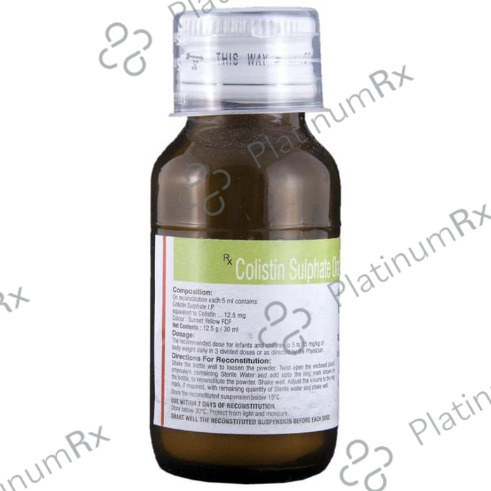 Walamycin 12.5mg Oral Suspension 30ml