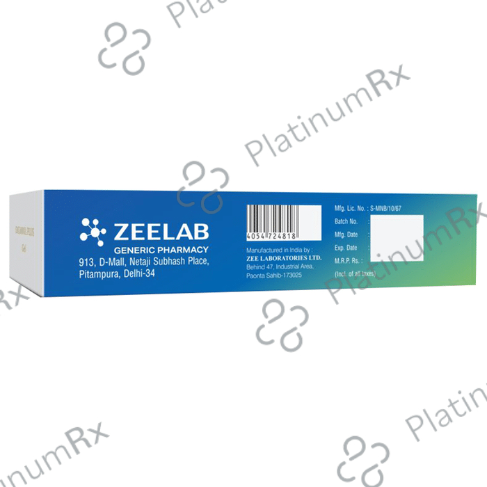 Dicamol Plus Gel