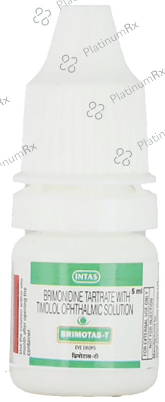 Brimotas T Eye Drop 5ml