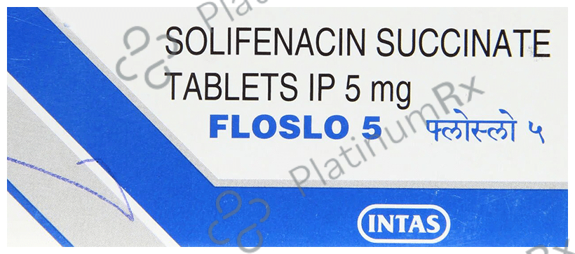Floslo 5mg Tablet 10s