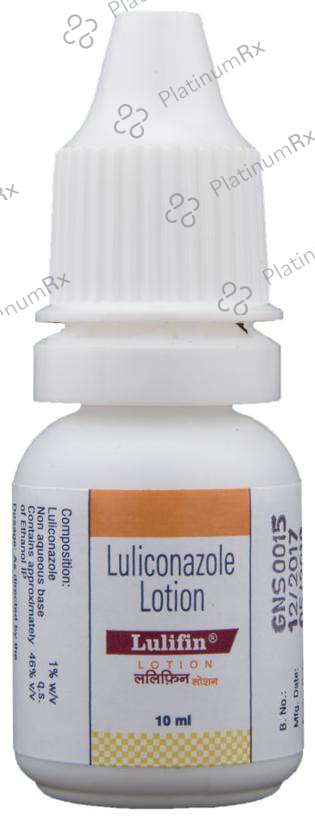Lulifin Lotion 10 Lotion