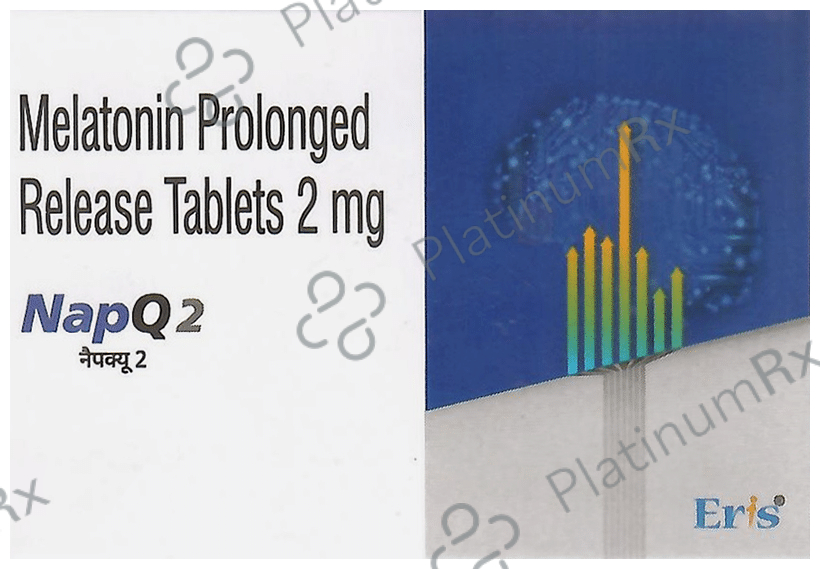 NapQ 2 Tablet PR