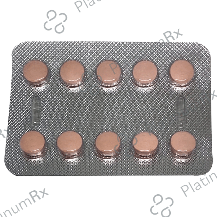 Bosentan 62.5mg Tablet 10s
