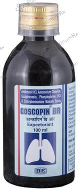 Coscopin BR Expectorant