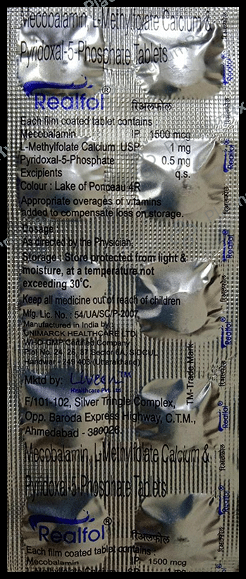 Realfol Tablet