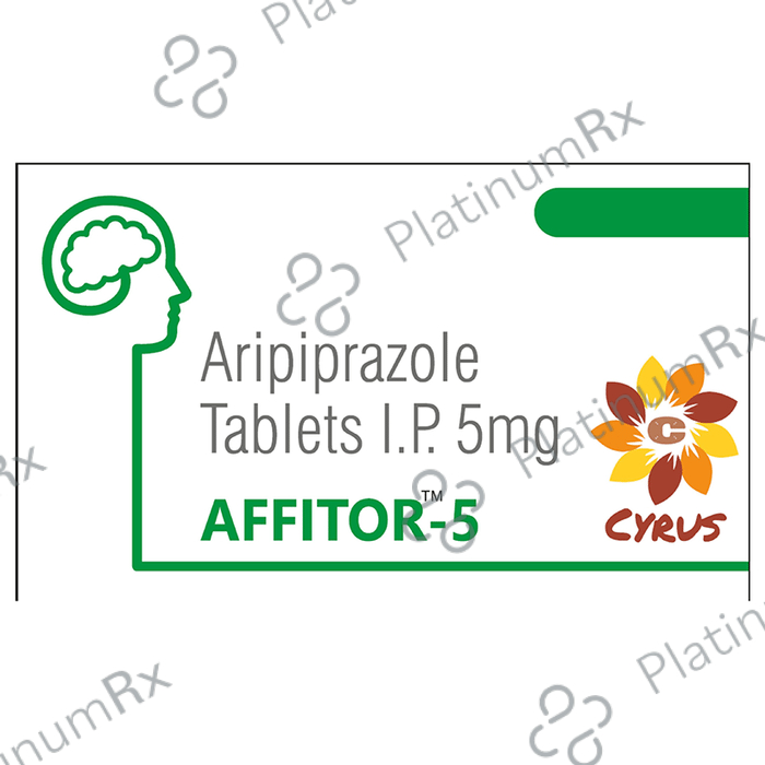 Affitor 5mg Tablet