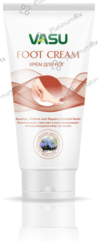 Vasu Foot Cream