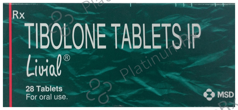 Livial Tablet